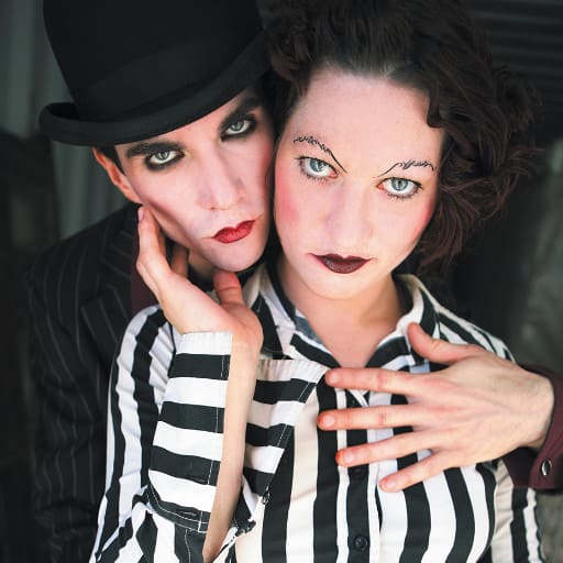 Dresden Dolls Montreal Concert Tickets