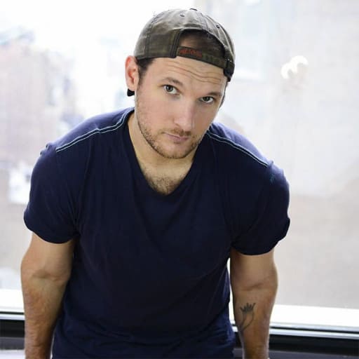 Drew Gasparini in Montreal