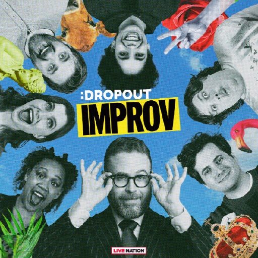 Dropout Improv Montreal Tickets