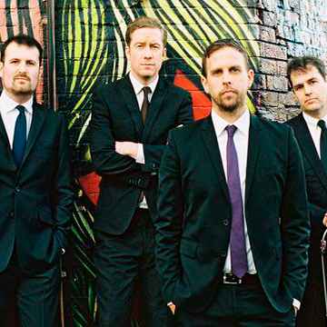 Dublin Guitar Quartet Montreal Concert Tickets