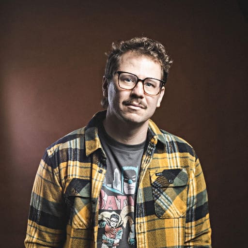 Dustin Nickerson in Montreal