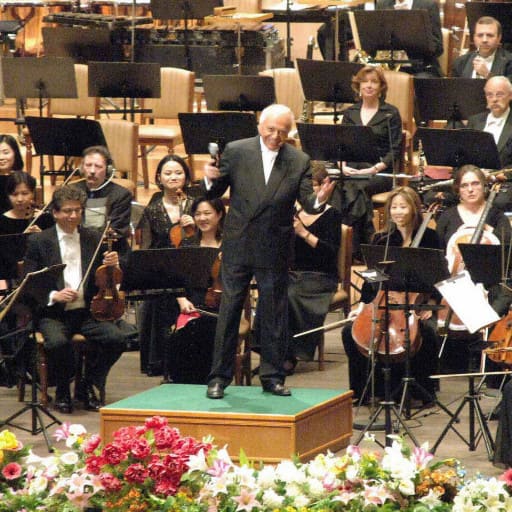 Dvorak's New World Symphony Montreal Tickets