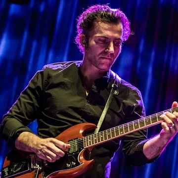 Dweezil Zappa in Montreal