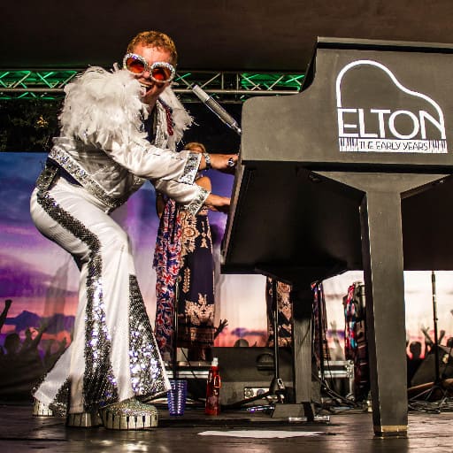 Early Elton Montreal Concert Tickets