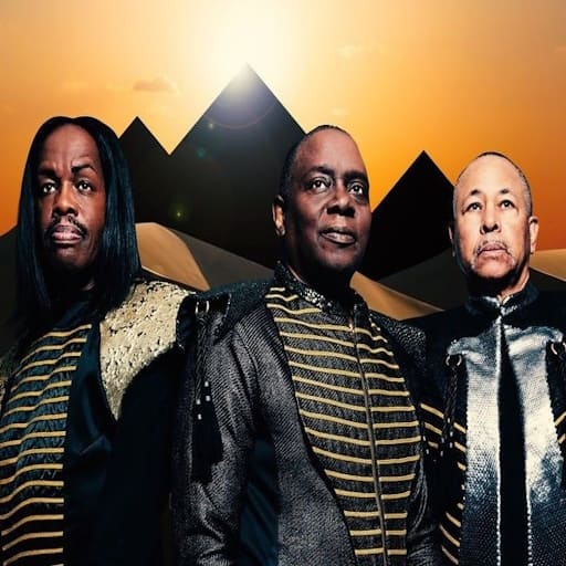Earth, Wind & Fire Legacy Reunion Montreal Tickets