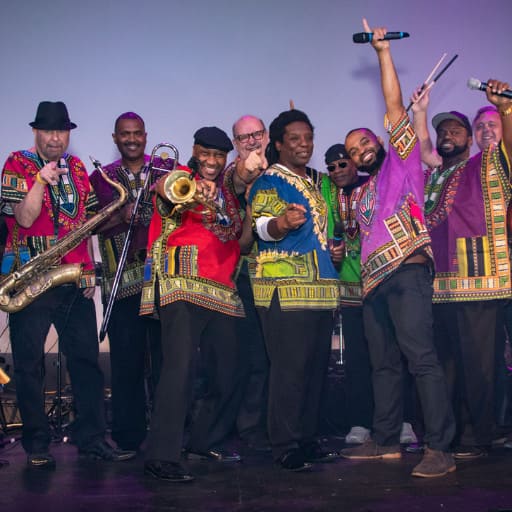 Earth Wind and Fire Tribute Band Montreal Tickets