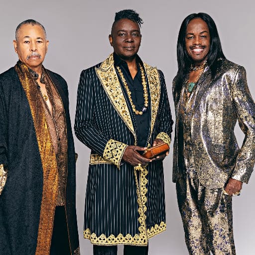 Earth, Wind and Fire Tickets