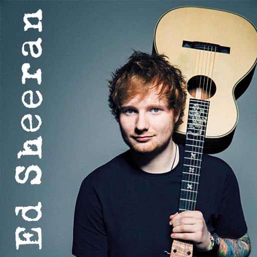 Ed Sheeran Tickets 2026