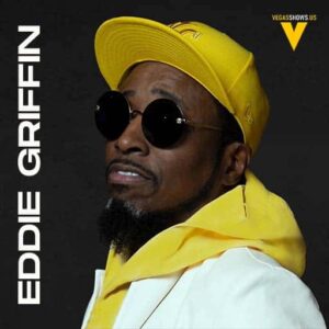 Eddie Griffin in Montreal