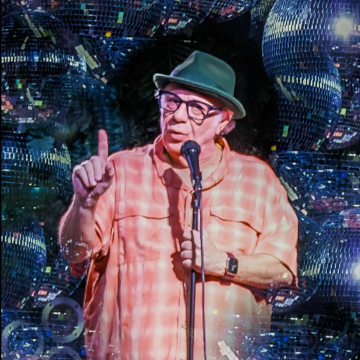 Eddie Pepitone in Montreal