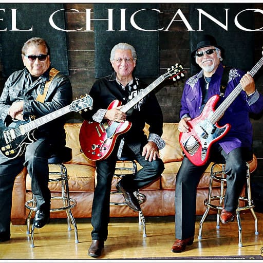El Chicano Montreal Concert Tickets