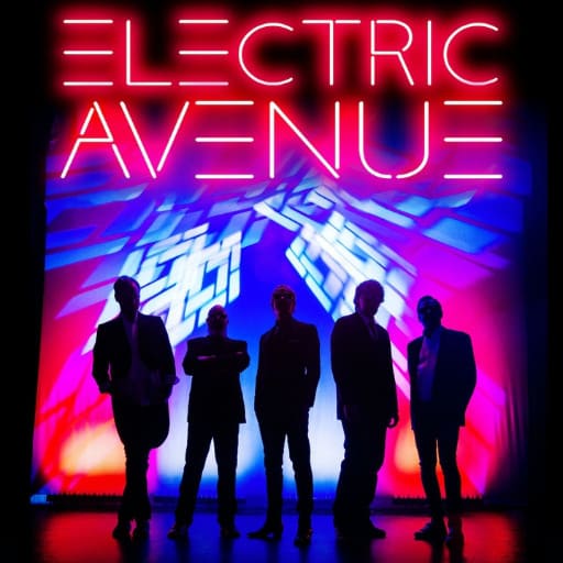 Electric Avenue Montreal Tickets