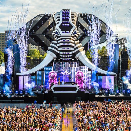 Electric Zoo Festival Montreal Tickets