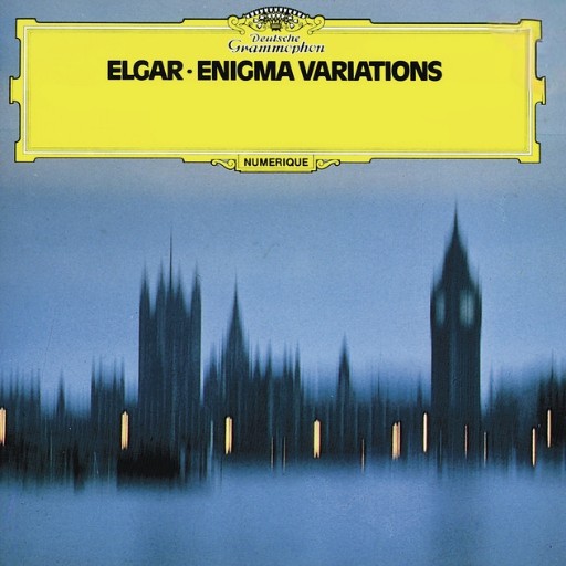 Elgar Enigma Variations Montreal Concert Tickets