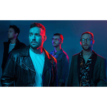 Emarosa in Montreal