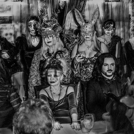Endless Night Vampire Ball Montreal Tickets