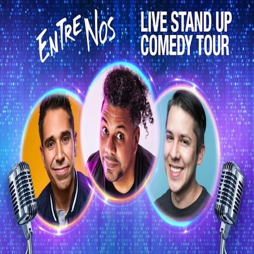 Entre Nos Comedy Live Tour in Montreal