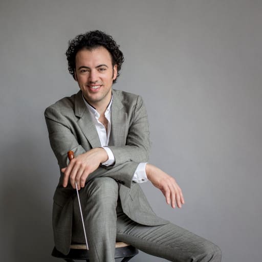 Eric Jacobsen Montreal Tickets