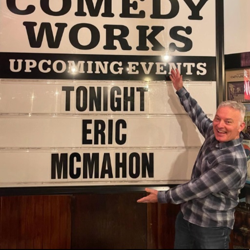 Eric McMahon in Montreal