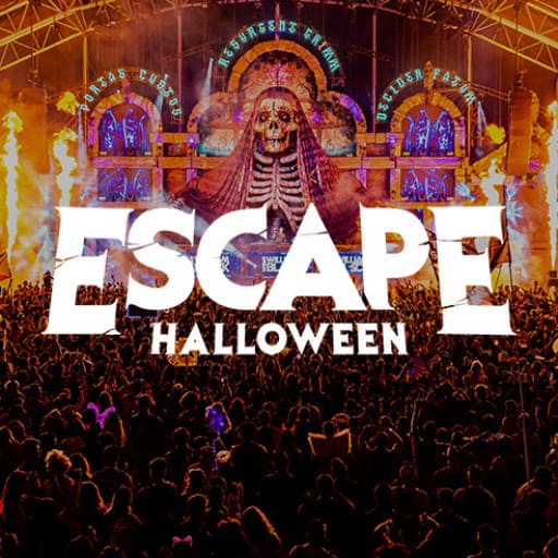 Escape Halloween Festival Montreal Tickets