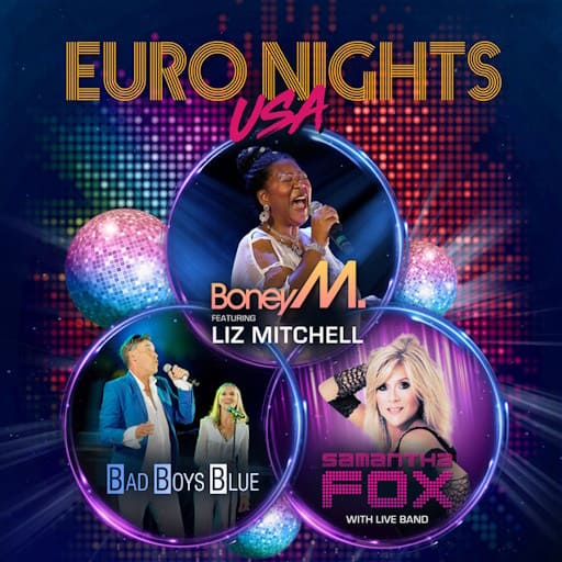 Euro Night Montreal Tickets