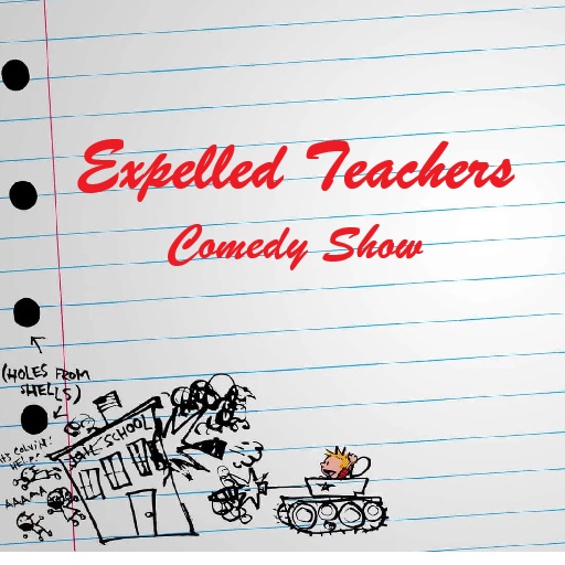 Expelled Teachers Comedy Show in Montreal