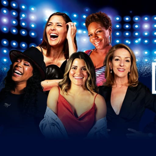 Eyes Up Here Comedy Tour Montreal Concert Tickets