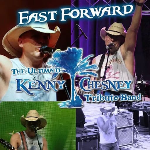 Fast Forward - Kenny Chesney Tribute Montreal Concert Tickets