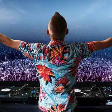 Fatboy Slim Montreal Tickets