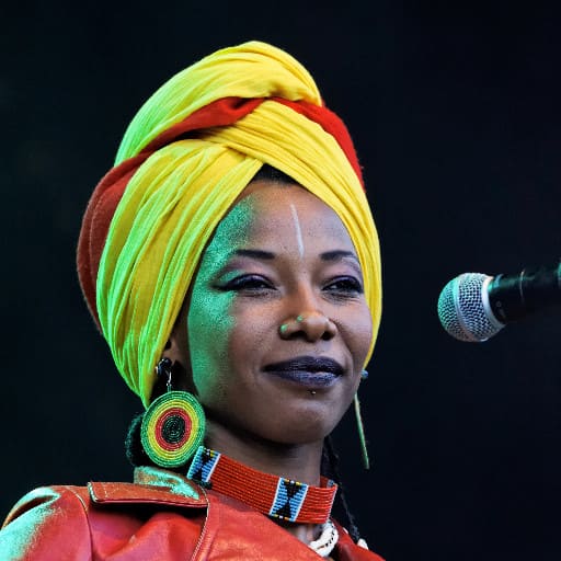 Fatoumata Diawara Montreal Tickets