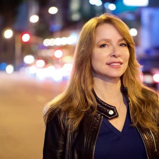 Felicia Michaels in Montreal