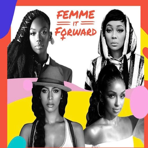 Femme It Forward Tour Montreal Concert Tickets