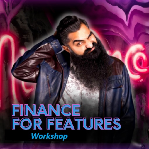 Finance For Features Workshop in Montreal