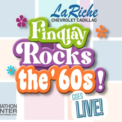 Findlay Rocks the '60s Goes Live! Montreal Concert Tickets