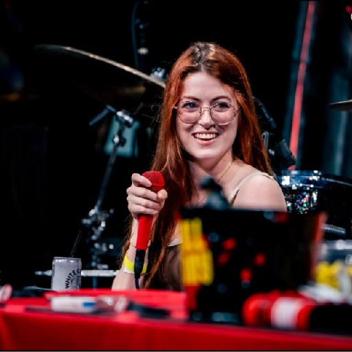 Fiona Cauley in Montreal