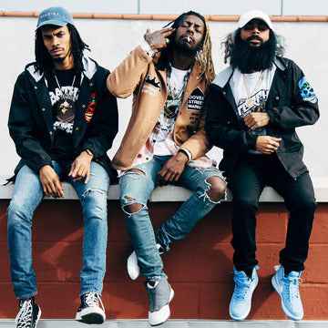 Flatbush Zombies Montreal Tickets