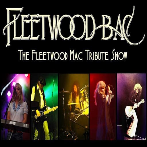 Fleetwood Max - Fleetwood Mac Tribute Montreal Tickets