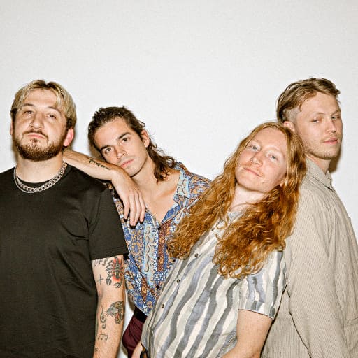 Flor - Band Tickets 2026