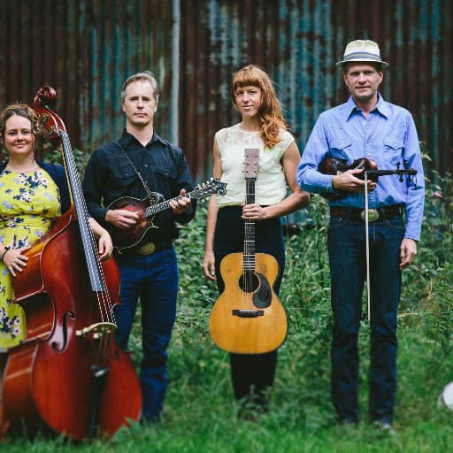 Foghorn Stringband Montreal Tickets