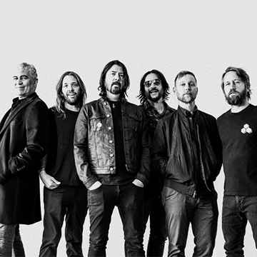 Foo Fighters Montreal Tickets