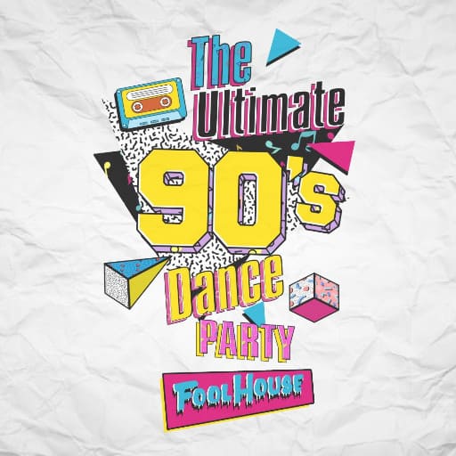Fool House: The Ultimate 90s Dance Party Montreal Tickets