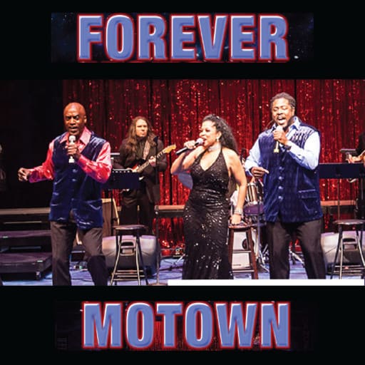 Forever Motown Montreal Tickets