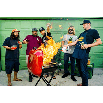 Fortunate Youth Montreal Tickets