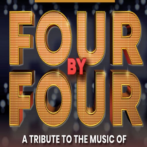 Four By Four - A Musical Tribute Montreal Concert Tickets