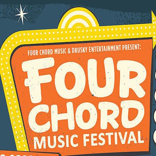 Four Chord Music Festival Montreal Tickets