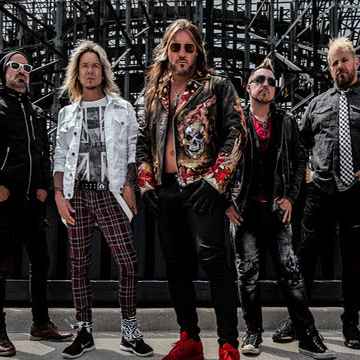 Fozzy Montreal Tickets