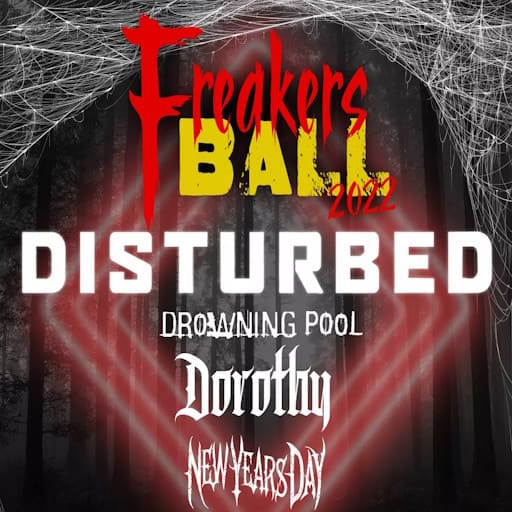 Freakers Ball Montreal Tickets