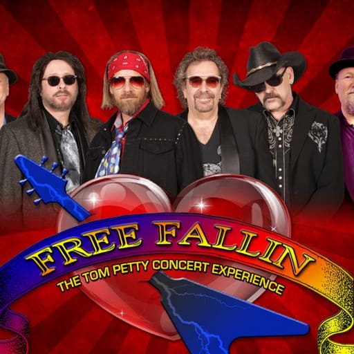 Free Fallin - Tom Petty Tribute Montreal Concert Tickets