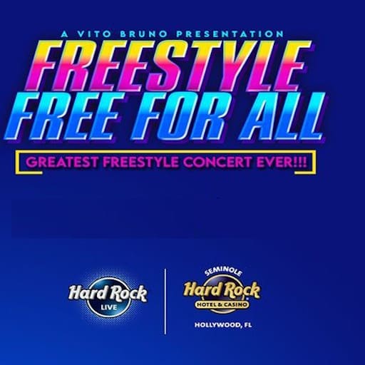 Freestyle Free for All Montreal Tickets