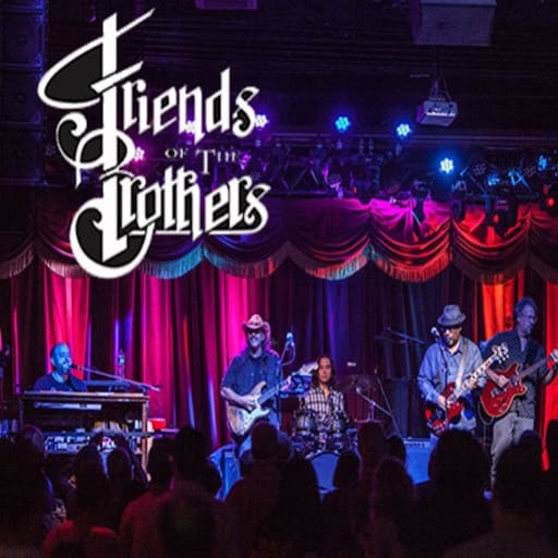 Friends Of The Brothers Montreal Tickets